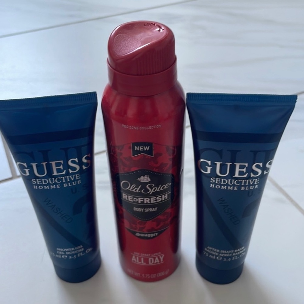 Guess After Shave Balm